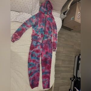 Aviator Nation Matching Sweatpants and sweatshirt